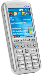 QTEK 8100 Tilbeh&ouml;r