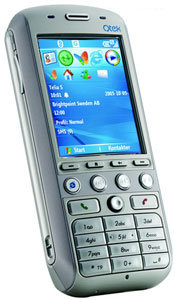 QTEK 8300 Tilbeh&ouml;r