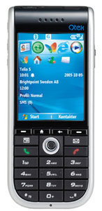 QTEK 8310 Tilbeh&ouml;r