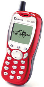 Sagem 3020 Tilbeh&ouml;r