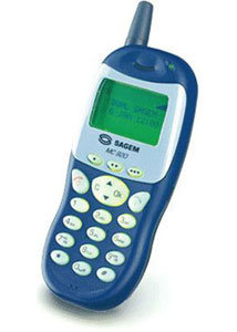 Sagem mc920  Tilbeh&ouml;r