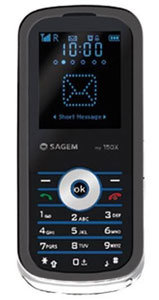 Sagem my150x  Tilbeh&ouml;r