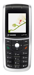 Sagem my210x  Tilbeh&ouml;r