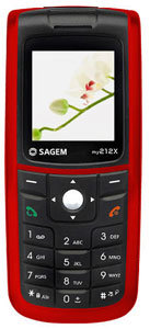 Sagem my212x  Tilbeh&ouml;r