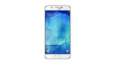 Samsung Galaxy A8 Skal & Fodral