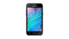 Samsung Galaxy J1 Skal & Tillbehör