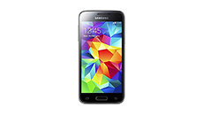 Samsung Galaxy S5 mini Skal & Fodral
