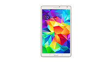 Samsung Galaxy Tab S 8.4 LTE Skal & Tillbehör