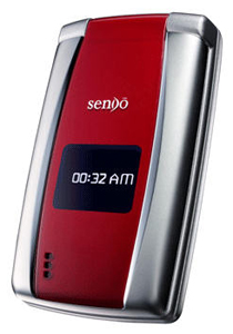 Sendo M570 Tilbeh&ouml;r