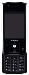 Sharp 880SH Tilbeh&ouml;r