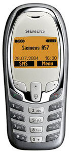 Siemens A57 Tilbeh&ouml;r