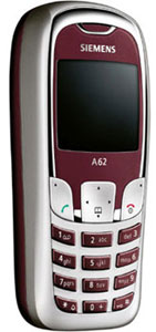 Siemens A62 Tilbeh&ouml;r