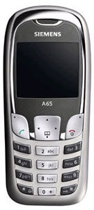 Siemens A65 Tilbeh&ouml;r