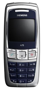 Siemens A75 Tilbeh&ouml;r