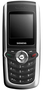 Siemens AP75 Tilbeh&ouml;r