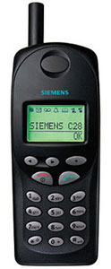 Siemens C28 Tilbeh&ouml;r