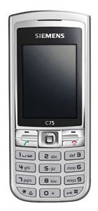 Siemens C75 Tilbeh&ouml;r