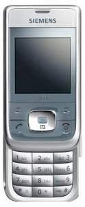Siemens CF110 Tilbeh&ouml;r