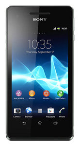 Sony Xperia V accessories