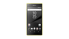 Sony Xperia Z5 Compact Skal & Fodral