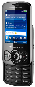Sony Ericsson Spiro accessories
