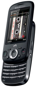 Sony Ericsson Zylo accessories