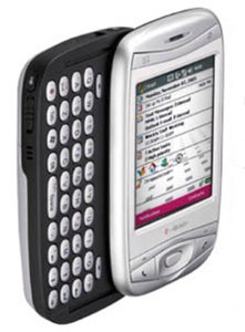 T-Mobile MDA Basic Tilbeh&ouml;r