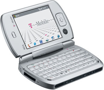 T-Mobile MDA Pro Tilbeh&ouml;r