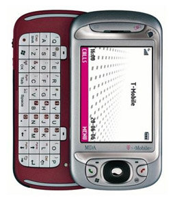 T-Mobile MDA Vario II Tilbeh&ouml;r