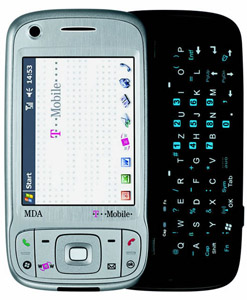 T-Mobile MDA Vario III Tilbeh&ouml;r