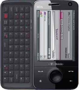 T-Mobile MDA Vario IV Tilbeh&ouml;r