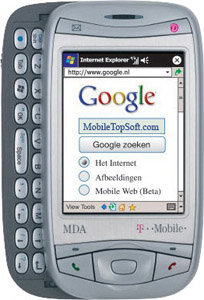 T-Mobile MDA Vario Tilbeh&ouml;r