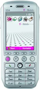 T-Mobile SDA II Tilbeh&ouml;r