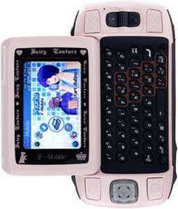 T-Mobile Sidekick II Tilbeh&ouml;r