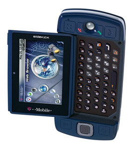 T-Mobile Sidekick LX Tilbeh&ouml;r