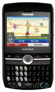 Toshiba G710 Tilbeh&ouml;r
