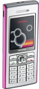 Toshiba TS605 Tilbeh&ouml;r