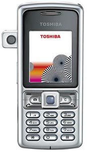 Toshiba TS705 Tilbeh&ouml;r