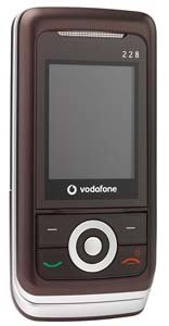 Vodafone 228 Tilbeh&ouml;r