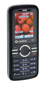 Vodafone 527 Tilbeh&ouml;r