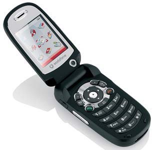 Vodafone 710 Tilbeh&ouml;r