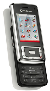 Vodafone 810 Tilbeh&ouml;r