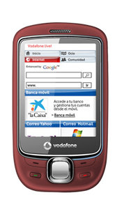 Vodafone Indie Tilbeh&ouml;r