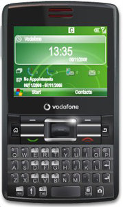 Vodafone V1230 Tilbeh&ouml;r