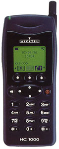 Alcatel HC 1000 Tilbeh&ouml;r