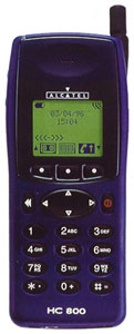 Alcatel HC 800 Tilbeh&ouml;r