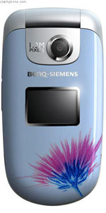 BenQ Siemens EF61 Tilbeh&ouml;r