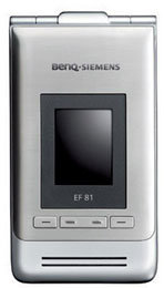 BenQ Siemens EF81 Tilbeh&ouml;r