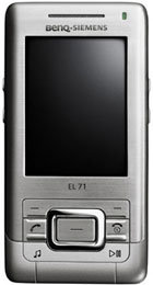 BenQ Siemens EL71 Tilbeh&ouml;r