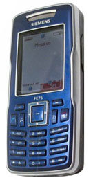 BenQ Siemens Fe75 Tilbeh&ouml;r